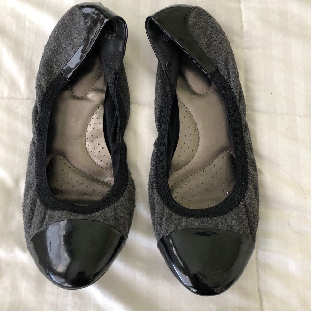 DexFlex flats